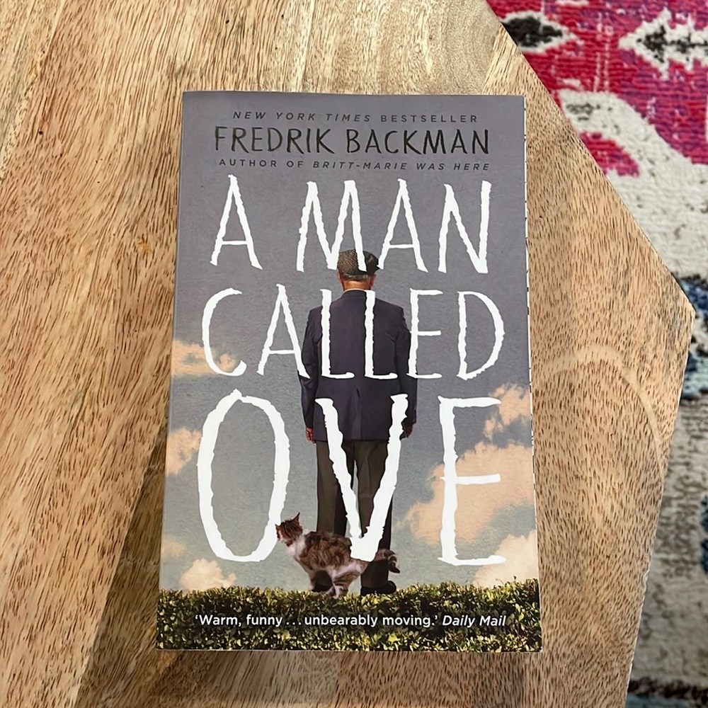 Sold - A Man Called Ove - Paperback book